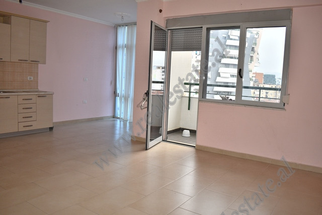 Two bedroom apartment for office for rent near Selvia area in Tirana.

It is situated on the 6-th 